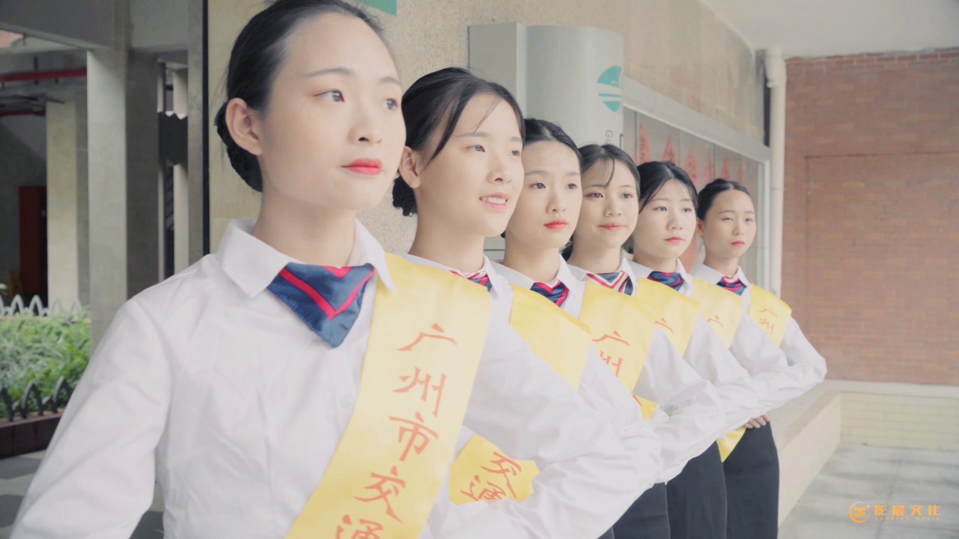 交通運輸學校宣傳片